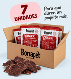 7 bolsas de 10 g